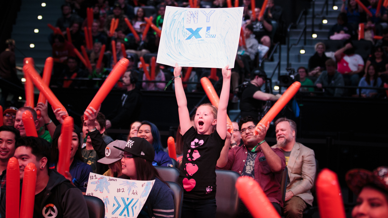 Image credit: Robert Paul, Blizzard Esports